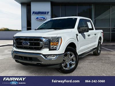 Used 2023 Ford F-150 - photo 1