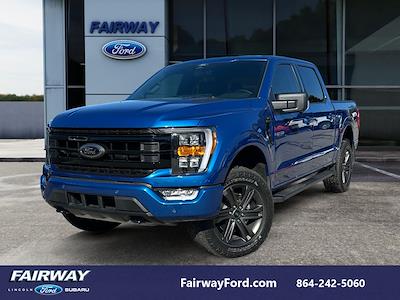 2022 Ford F-150 SuperCrew Cab 4x4 Pickup for sale #F50039 - photo 1
