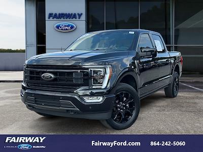 Used 2022 Ford F-150 - photo 1