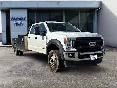 Used 2022 Ford F-550 - photo 1