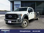 2022 Ford F-550 Crew Cab DRW 4x2 Cab Chassis for sale #F50055 - photo 1