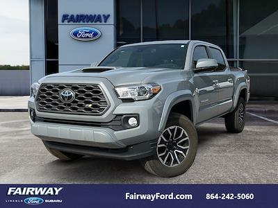 Used 2020 Toyota Tacoma - photo 1