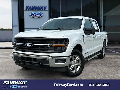 New 2024 Ford F-150 - photo 1