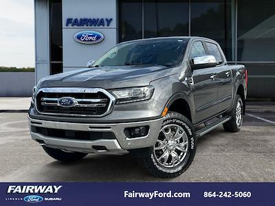 Used 2021 Ford Ranger - photo 1