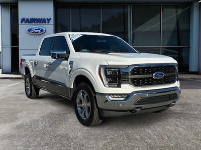 Used 2022 Ford F-150 - photo 1