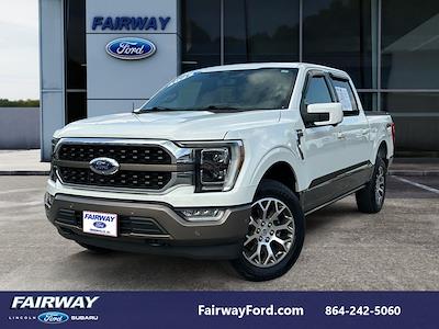 Used 2022 Ford F-150 - photo 1