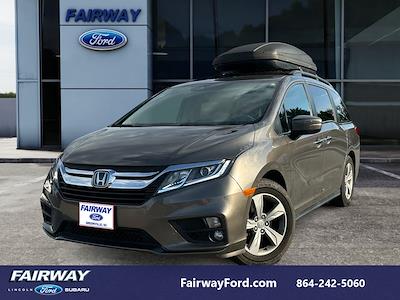 Used 2019 Honda Odyssey - photo 1