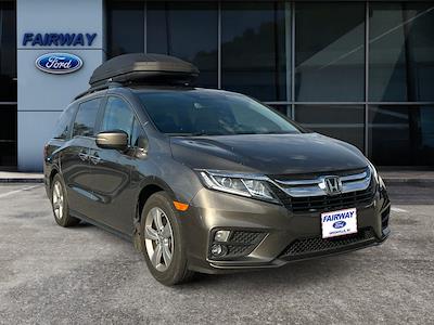 Used 2019 Honda Odyssey - photo 1