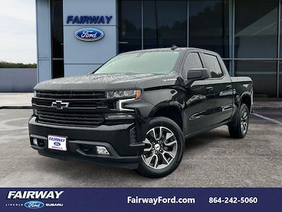 Used 2021 Chevrolet Silverado 1500 - photo 1