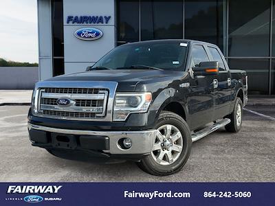 Used 2014 Ford F-150 - photo 1
