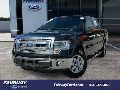 Used 2014 Ford F-150 - photo 1