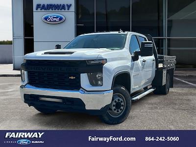 Used 2021 Chevrolet Silverado 3500 - photo 1