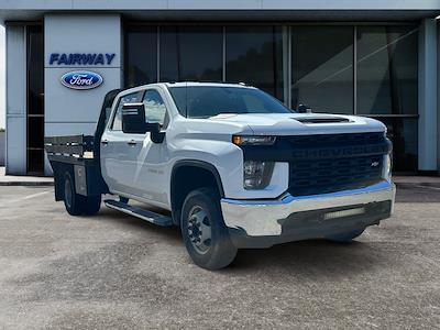 Used 2021 Chevrolet Silverado 3500 - photo 1