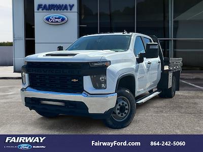 Used 2021 Chevrolet Silverado 3500 - photo 1