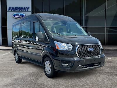 Used 2022 Ford Transit 350 - photo 1