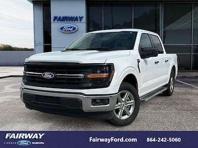 Used 2025 Ford F-150 - photo 1
