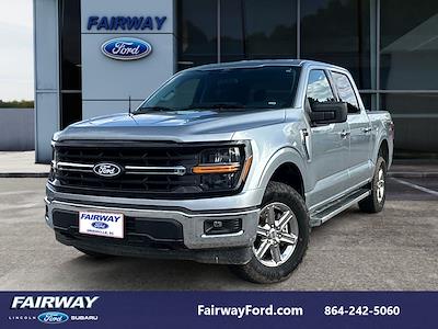 Used 2025 Ford F-150 - photo 1