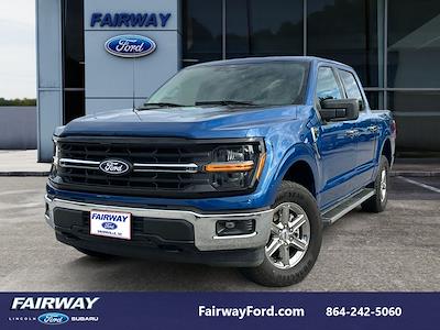Used 2025 Ford F-150 - photo 1