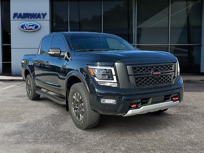 Used 2021 Nissan Titan - photo 1