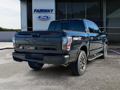 Used 2021 Nissan Titan - photo 1