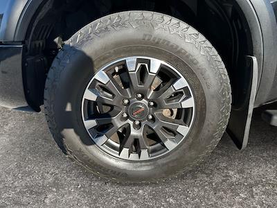 Used 2021 Nissan Titan - photo 1