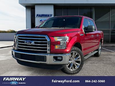 Used 2016 Ford F-150 - photo 1