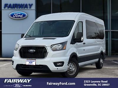 2024 Ford Transit 350 Medium Roof AWD Passenger Van for sale #FACV30397 - photo 1