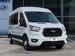 2024 Ford Transit 350 Medium Roof AWD Passenger Van for sale #FACV30397 - photo 4