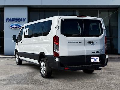 2021 Ford Transit 350 Low Roof SRW RWD Passenger Van for sale #FACV30407 - photo 2