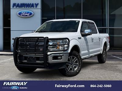 2020 Ford F-150 SuperCrew Cab 4x4 Pickup for sale #FACV40207 - photo 1