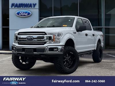 2019 Ford F-150 SuperCrew Cab 4x4 Pickup for sale #FACV40273 - photo 1