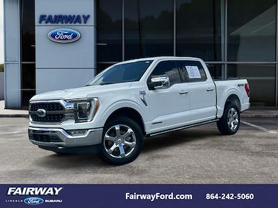 2022 Ford F-150 SuperCrew Cab 4x4 Pickup for sale #FACV40296 - photo 1