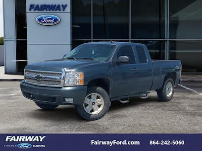 2013 Chevrolet Silverado 1500 Extended Cab 4x4 Pickup for sale #FACV40309A - photo 1