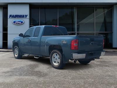 2013 Chevrolet Silverado 1500 Extended Cab 4x4 Pickup for sale #FACV40309A - photo 2