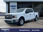 2018 Ford F-150 SuperCrew Cab 4x4 Pickup for sale #FACV40382 - photo 1