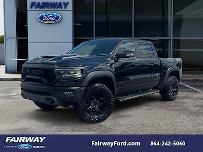2021 Ram 1500 Crew Cab 4x4 Pickup for sale #FACV40424 - photo 1