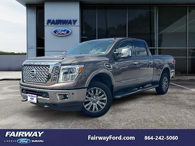 2018 Nissan Titan XD Crew Cab 4x4 Pickup for sale #FACV40471 - photo 1