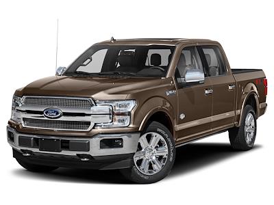 2020 Ford F-150 SuperCrew Cab 4x4 Pickup for sale #FACV40496 - photo 1