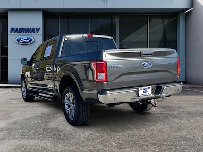 2017 Ford F-150 SuperCrew Cab 4x4 Pickup for sale #FACV40525 - photo 2