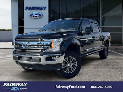 2018 Ford F-150 SuperCrew Cab 4x4 Pickup for sale #FACV40530 - photo 1