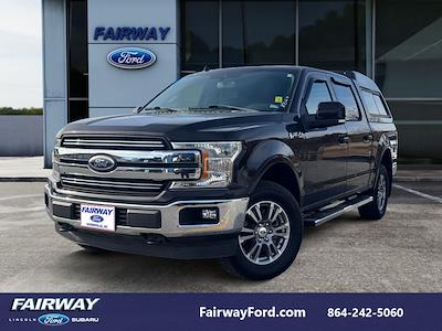 2019 Ford F-150 SuperCrew Cab 4x4 Pickup for sale #FACV40559 - photo 1