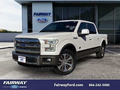 2016 Ford F-150 SuperCrew Cab 4x2 Pickup for sale #FACV40609 - photo 1