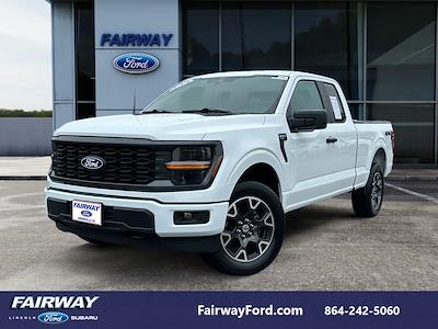 Used 2024 Ford F-150 - photo 1