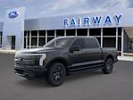 2025 Ford F-150 Lightning SuperCrew Cab 4x4 Pickup for sale #Z773 - photo 1