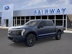 New 2025 Ford F-150 Lightning Flash SuperCrew Cab 4x4 Pickup for sale #Z508 - photo 1