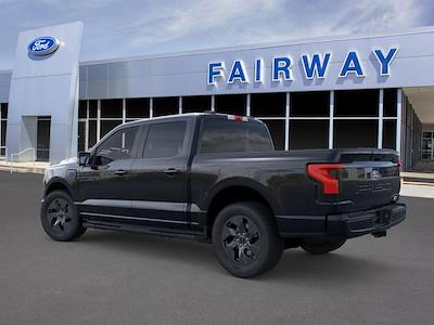 New 2025 Ford F-150 Lightning Flash SuperCrew Cab 4x4 Pickup for sale #Z520 - photo 2