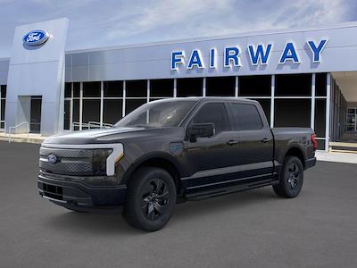 New 2025 Ford F-150 Lightning Flash SuperCrew Cab 4x4 Pickup for sale #Z520 - photo 1