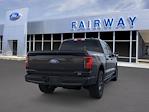 New 2025 Ford F-150 Lightning Flash SuperCrew Cab 4x4 Pickup for sale #Z520 - photo 8