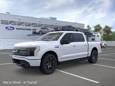 2025 Ford F-150 Lightning SuperCrew Cab 4x4 Pickup for sale #G18296 - photo 1