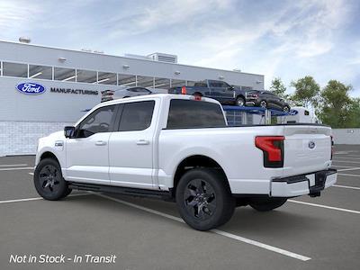 2025 Ford F-150 Lightning SuperCrew Cab 4x4 Pickup for sale #G18296 - photo 2